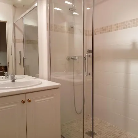 Riviera Park-1 By Interhome Apartamento Cannes